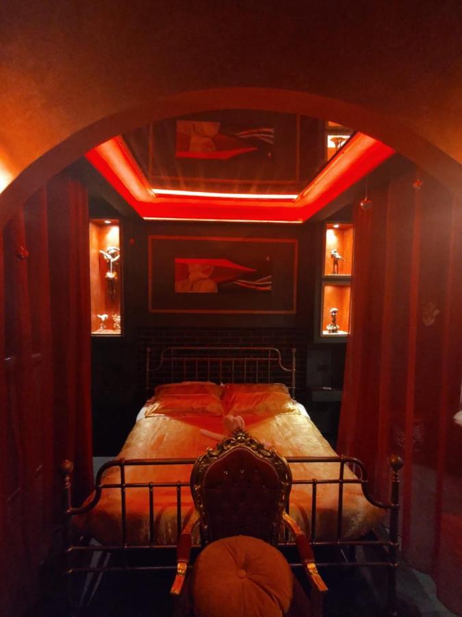 Affittacamere La Quiete San Marcello  Esterno foto